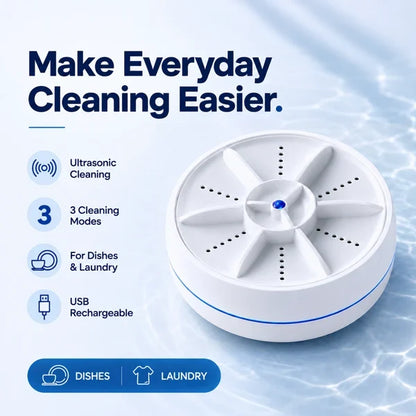 The WashSpin