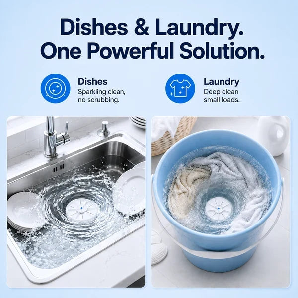 The WashSpin
