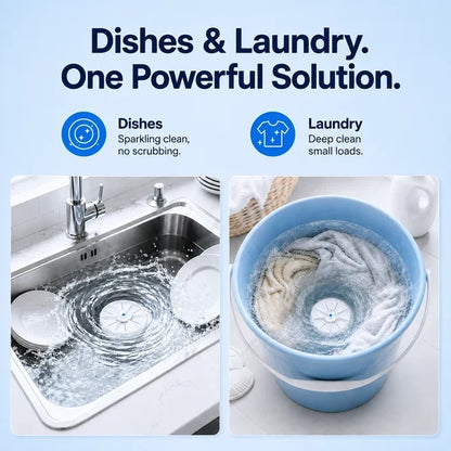 The WashSpin