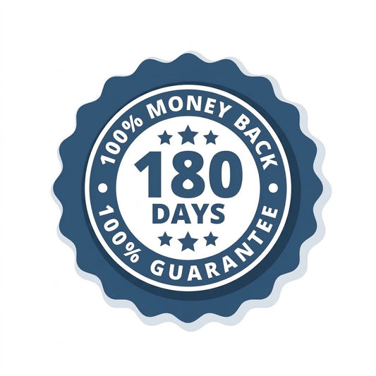 180-Day Warranty